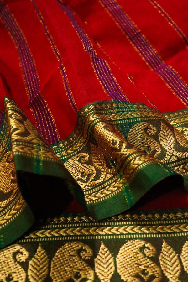 Narayanpet Silk Saree – Ambica Wedding Mall
