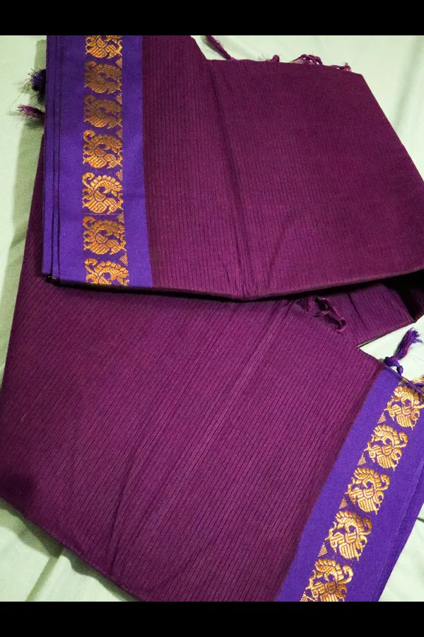 Festive Wear Printed Mangalagiri Pattu Designer Sarees, With Blouse Piece,  6.3 m at Rs 5500 in Hyderabad